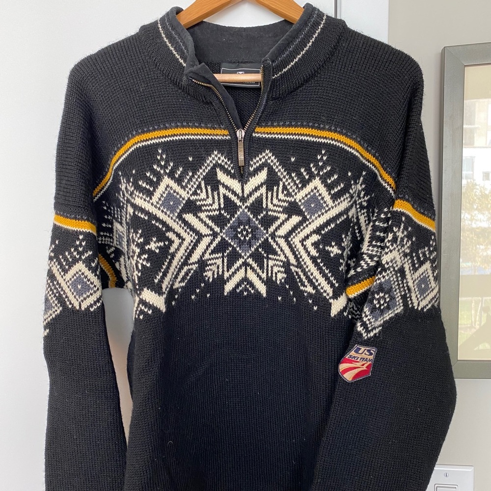 Vintage Dale of Norway Sweater